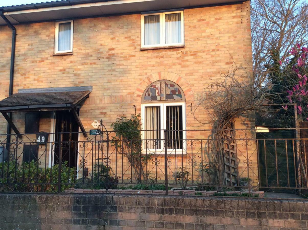 J8 M27 Apartment Southampton Exterior photo